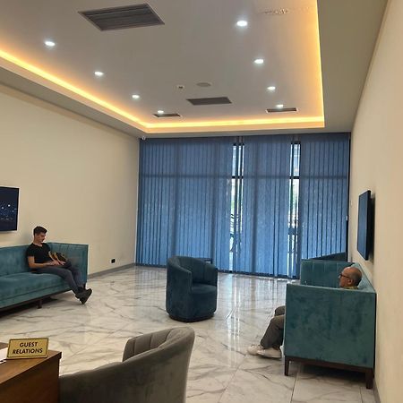 Sea View Apartments In Orbi City Batumi Esterno foto