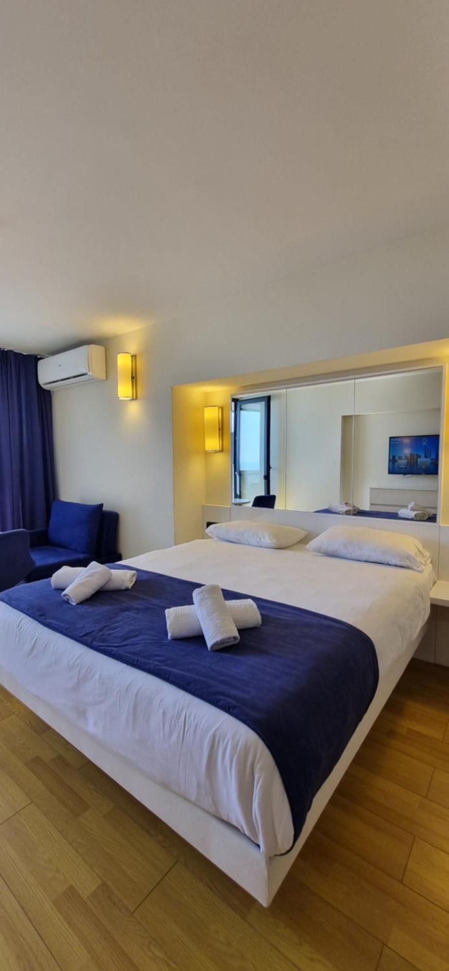 Sea View Apartments In Orbi City Batumi Esterno foto