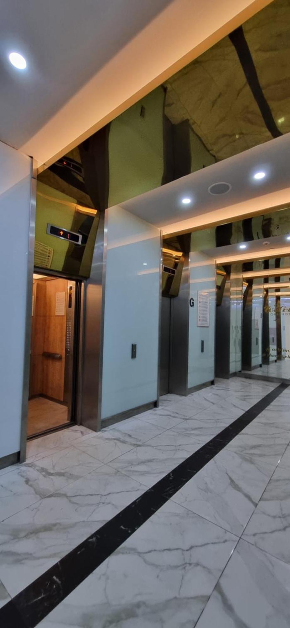 Sea View Apartments In Orbi City Batumi Esterno foto