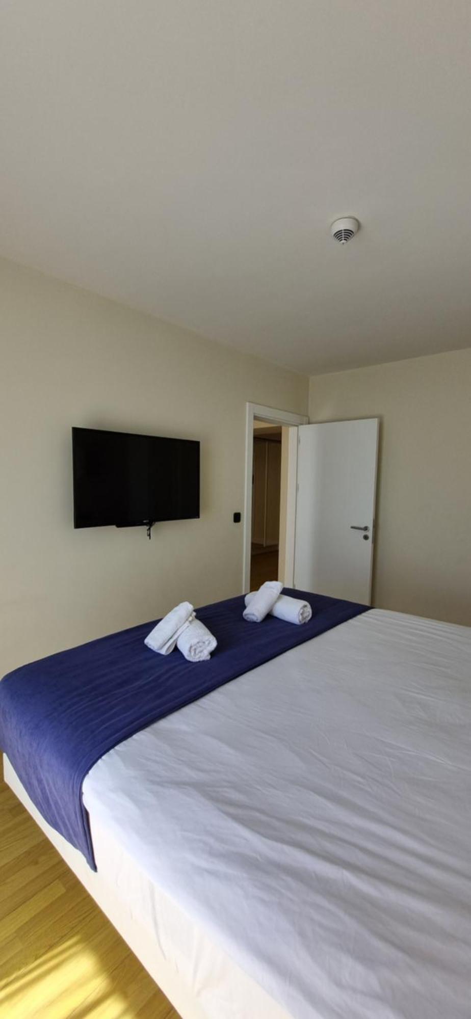 Sea View Apartments In Orbi City Batumi Esterno foto