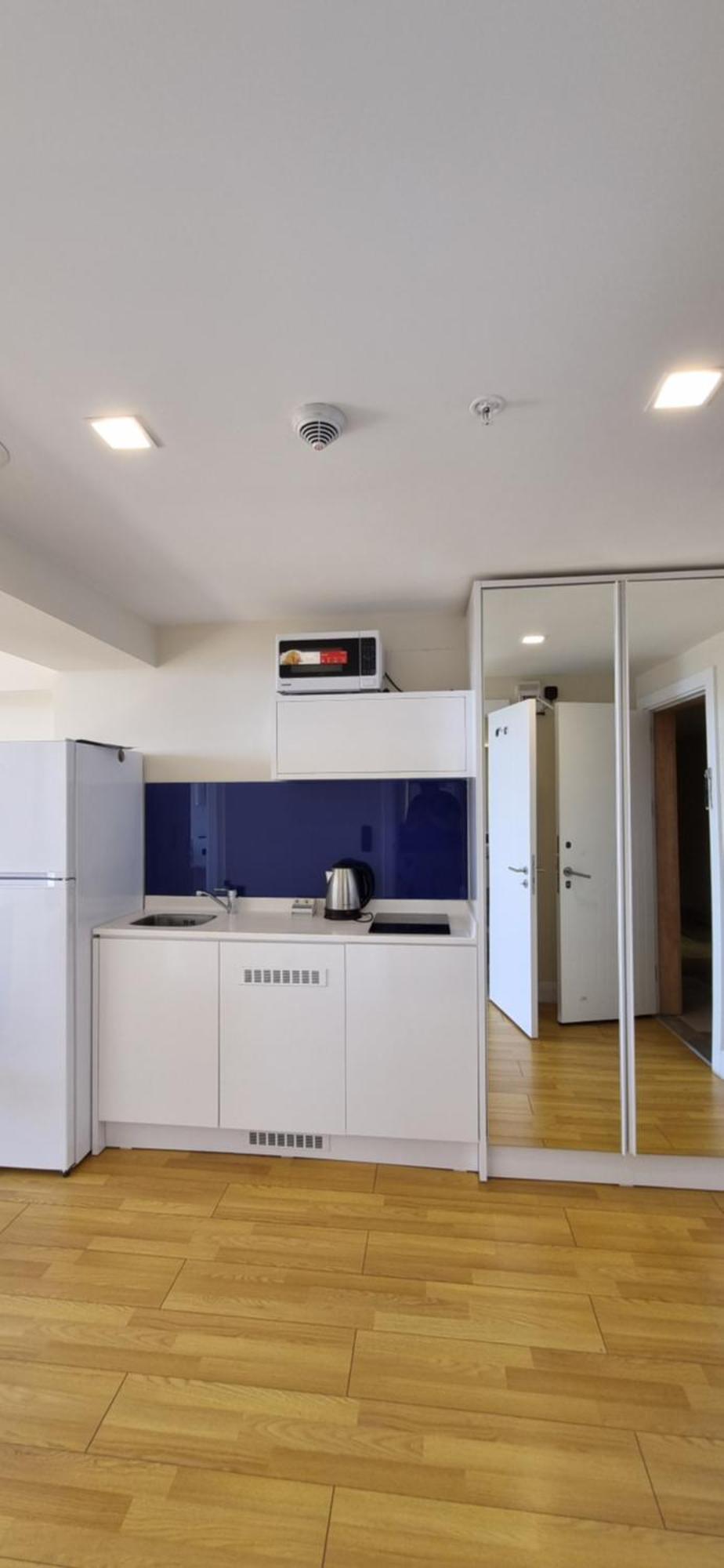 Sea View Apartments In Orbi City Batumi Esterno foto