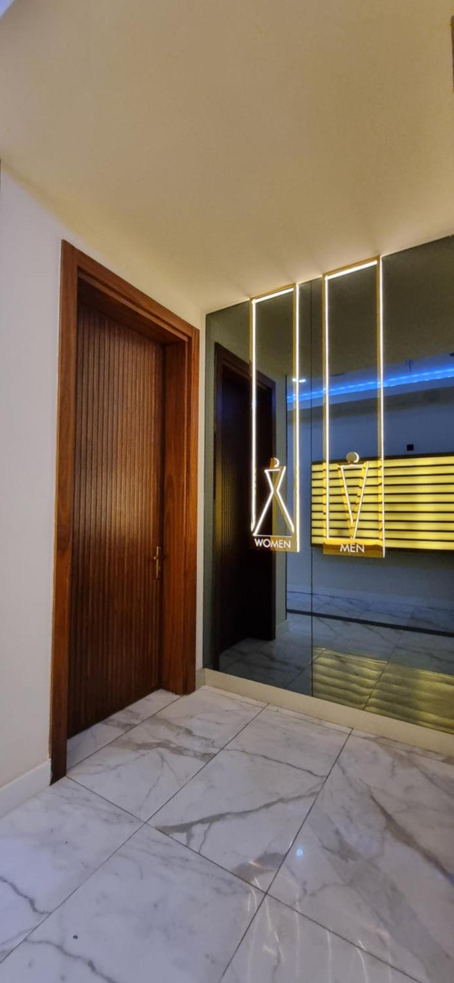 Sea View Apartments In Orbi City Batumi Esterno foto