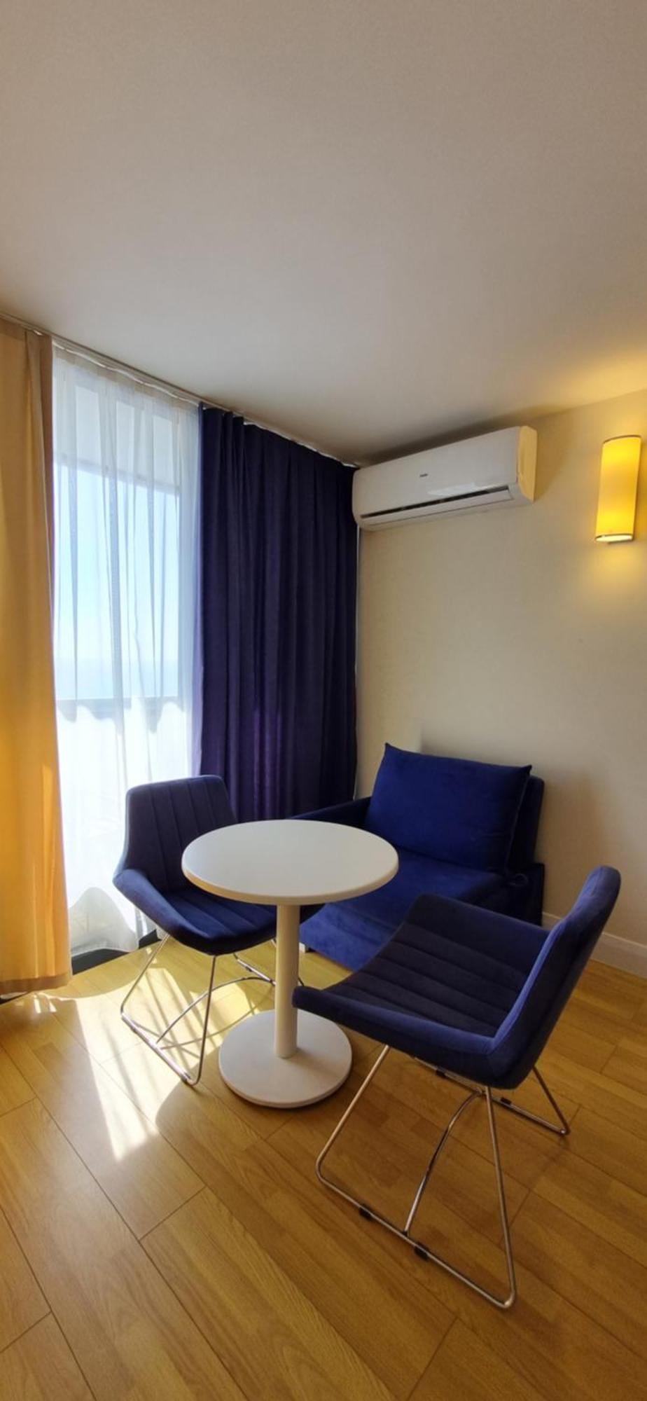 Sea View Apartments In Orbi City Batumi Esterno foto