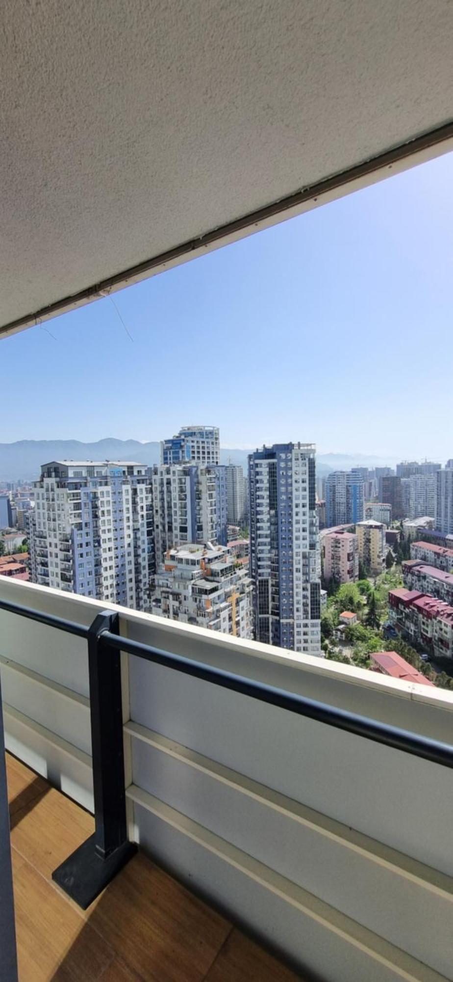 Sea View Apartments In Orbi City Batumi Esterno foto
