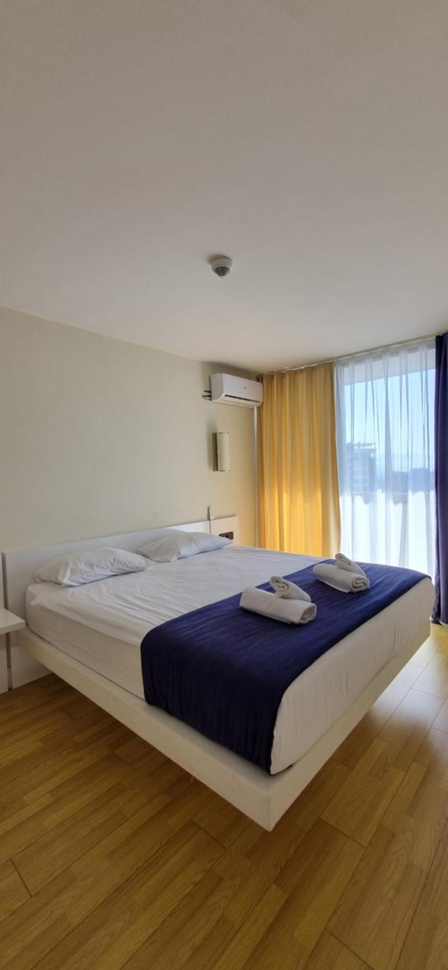 Sea View Apartments In Orbi City Batumi Esterno foto
