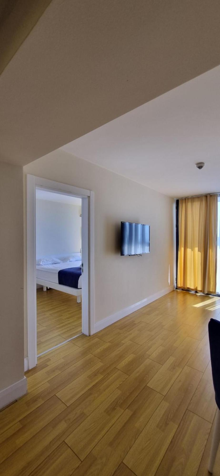 Sea View Apartments In Orbi City Batumi Esterno foto