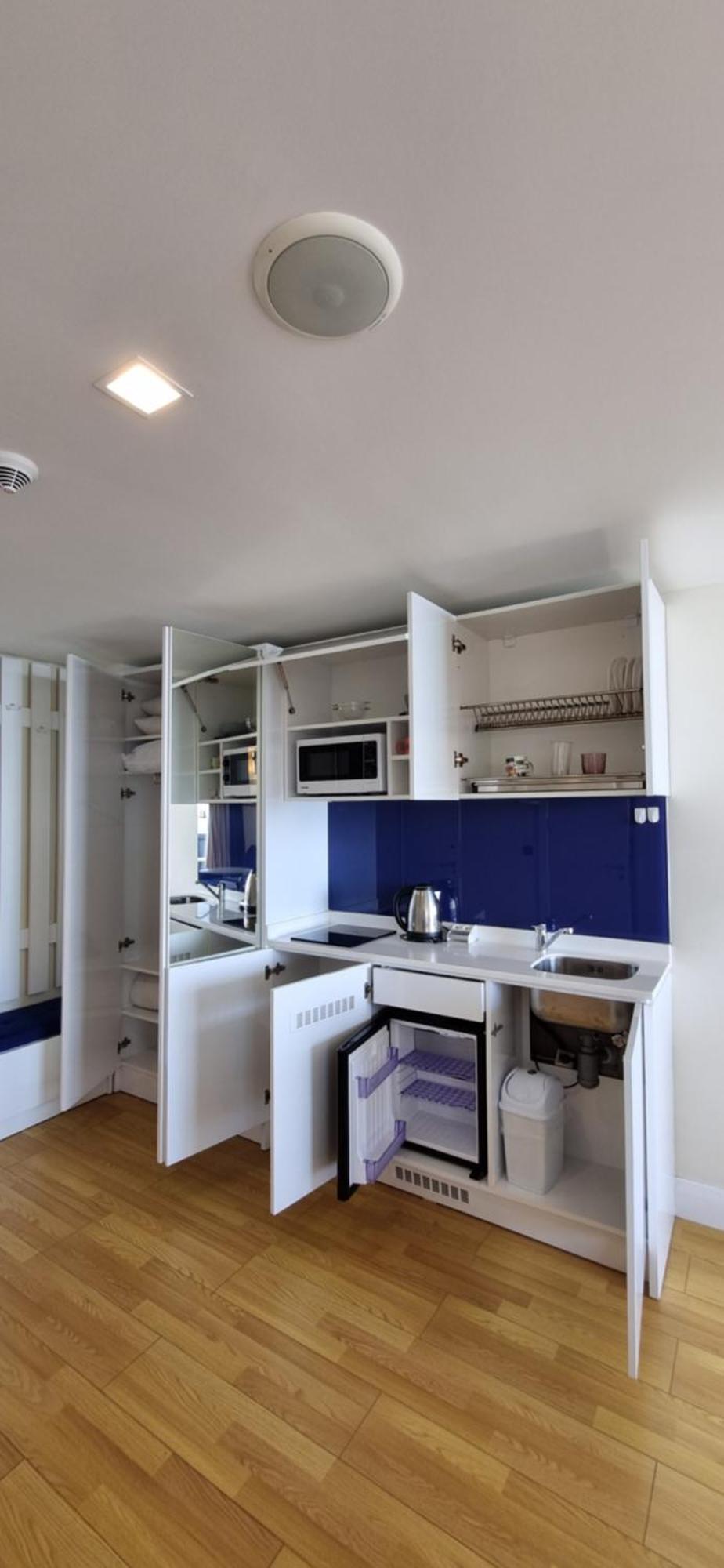 Sea View Apartments In Orbi City Batumi Esterno foto