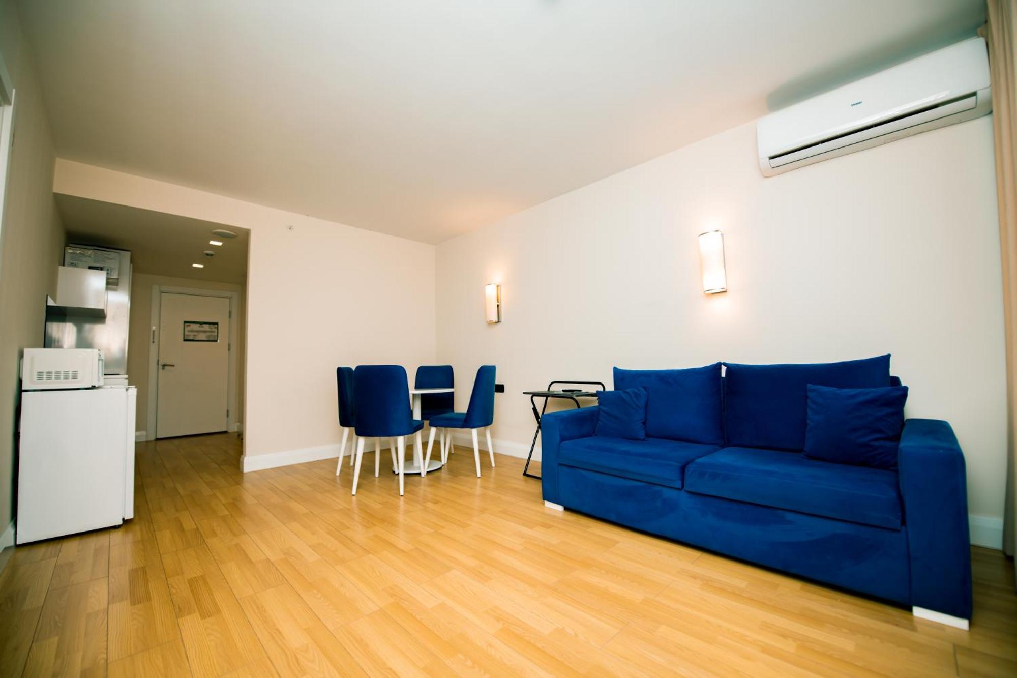 Sea View Apartments In Orbi City Batumi Esterno foto