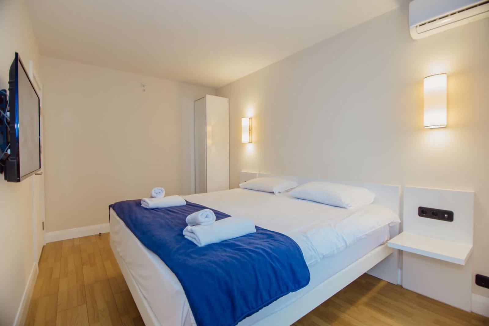Sea View Apartments In Orbi City Batumi Esterno foto