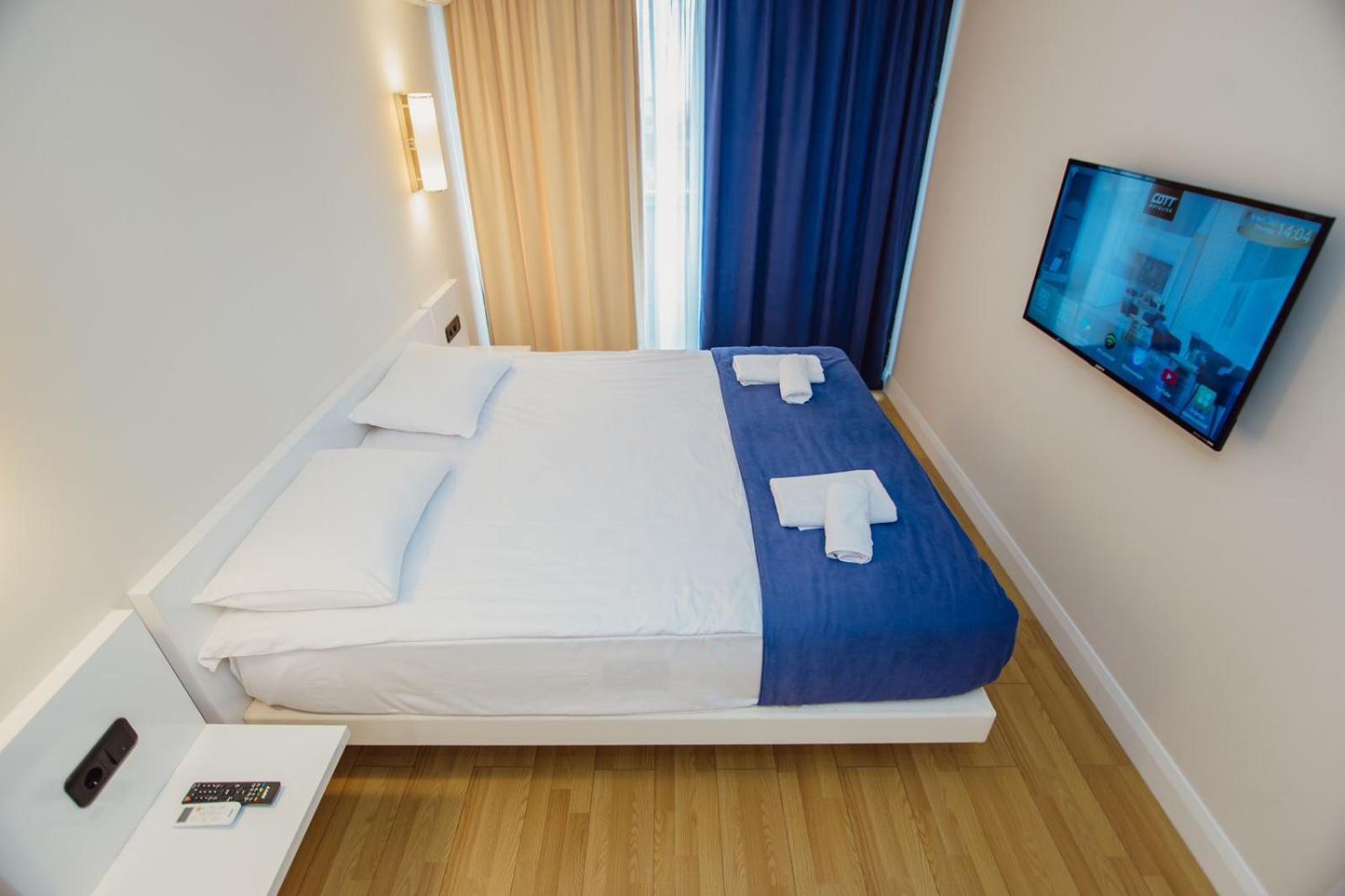 Sea View Apartments In Orbi City Batumi Esterno foto